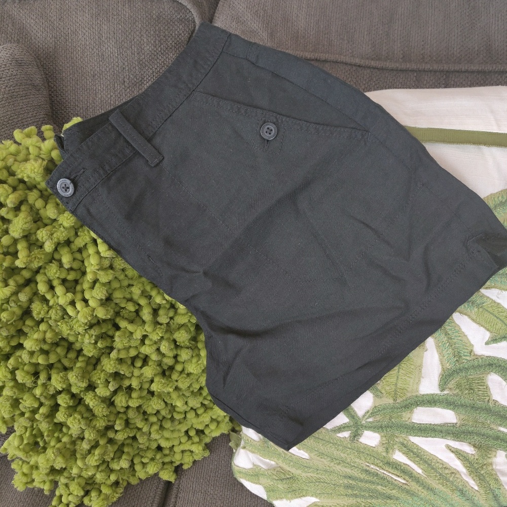Calvin Klein linen shorts